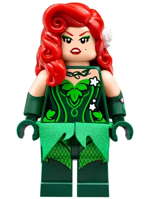 SH0327:  Poison Ivy - Cloth Skirt