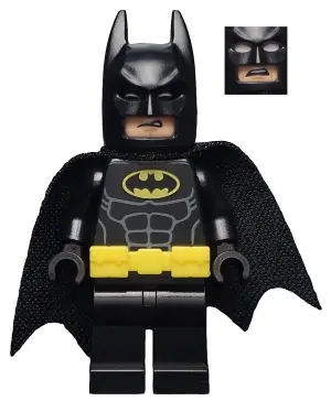 SH0329:  Batman - Utility Belt, Head Type 3
