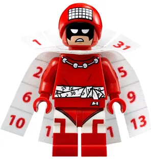 SH0335:  Calendar Man