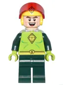 Minifigurka: SH0336:  Kite Man