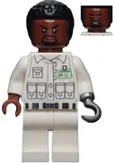 Minifigurka: SH0339:  Aaron Cash