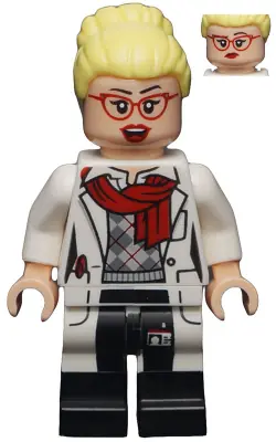 SH0340:  Dr. Harleen Quinzel - Red Glasses