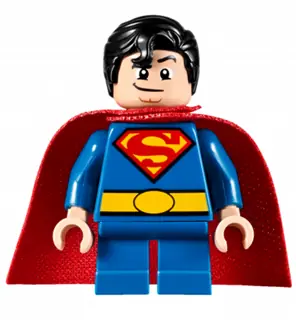 SH0348:  Superman - Short Legs