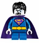 Minifigurka: SH0349:  Bizarro - Short Legs