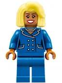Minifigurka: SH0350:  Mayor McCaskill