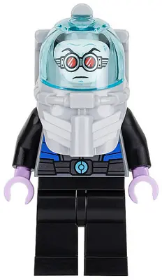 SH0355:  Mr. Freeze, Black