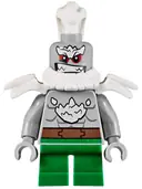 Minifigurka: SH0359:  Doomsday - Short Legs
