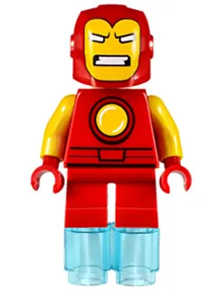 SH0362:  Iron Man - Short Legs