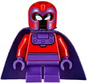 Minifigurka: SH0365:  Magneto - Short Legs