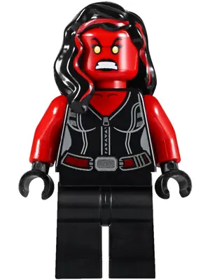SH0372:  Red She-Hulk