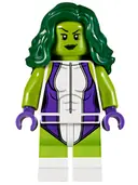 Minifigurka: SH0373:  She-Hulk