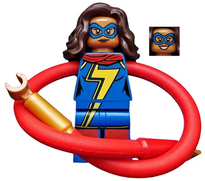 SH0375:  Ms. Marvel (Kamala Khan) - Long Arms