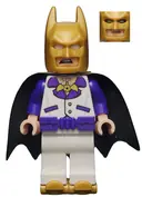 Minifigurka: SH0376:  Batman, Roller Disco Batman
