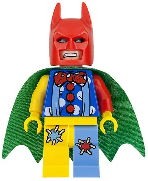 SH0377:  Batman, Tears of Batman Clown