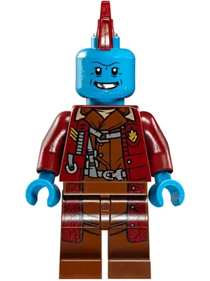 SH0379:  Yondu