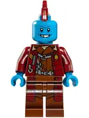 Minifigurka: SH0379:  Yondu