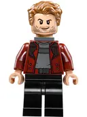 Minifigurka: SH0380:  Star-Lord - Jet Pack