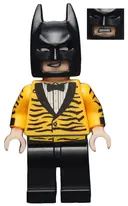Minifigurka: SH0390:  Batman, Tiger Tuxedo Batman