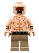 Minifigurka: SH0396:  Mutant Leader