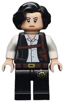 Minifigurka: SH0399:  Chief O'Hara