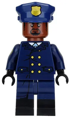 SH0400:  GCPD Officer 1