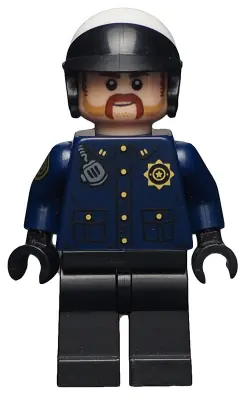 SH0401:  GCPD Officer 2