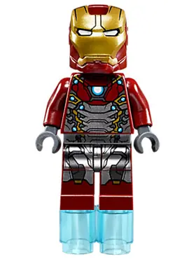 SH0405:  Iron Man - Mark 47 Armor