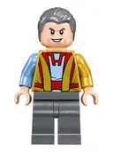 Minifigurka: SH0410:  Grandmaster