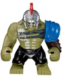 Minifigurka: SH0413:  Hulk - Giant, Black Pants, Helmet