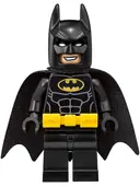 Minifigurka: SH0415:  Batman - Utility Belt, Head Type 4