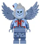 Minifigurka: SH0418A:  Flying Monkey - Smile