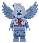 Minifigurka: SH0418B:  Flying Monkey - Bared Teeth