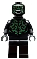 Minifigurka: SH0425:  Berserker - Thor Ragnarok