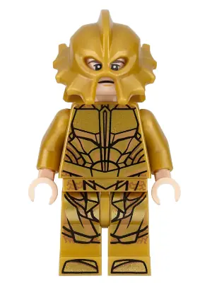 SH0430:  Atlantean Guard - Angry Expression