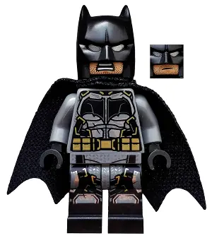 SH0435:  Batman - Tactical Suit