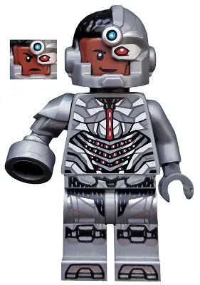 SH0436:  Cyborg - Blaster Arm