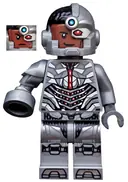 Minifigurka: SH0436:  Cyborg - Blaster Arm