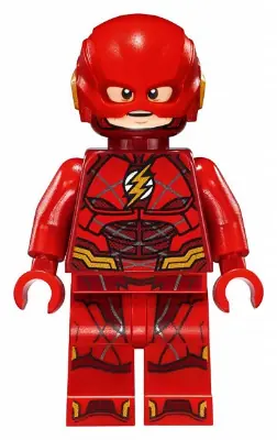 SH0438:  The Flash - Detailed Print