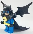 Minifigurka: SH0442:  Nightwing - Wings and Cape