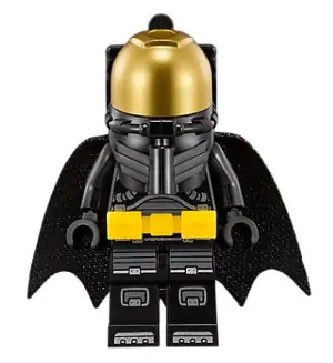 SH0452:  Batman, Space Batsuit