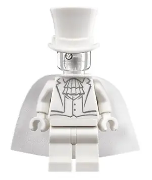 SH0455:  Gentleman Ghost