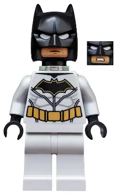 SH0458:  Batman, Neck Bracket, No Cape
