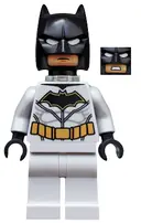 Minifigurka: SH0458:  Batman, Neck Bracket, No Cape