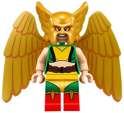 SH0461:  Hawkgirl