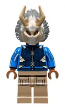 Minifigurka: SH0469:  Erik Killmonger