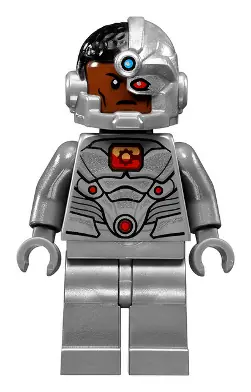 SH0470:  Cyborg