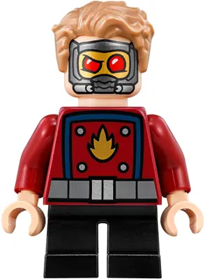 SH0474:  Star-Lord - Short Legs