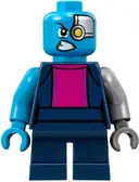 Minifigurka: SH0475:  Nebula - Short Legs