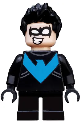 SH0481:  Nightwing - Short Legs