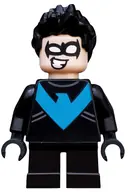 Minifigurka: SH0481:  Nightwing - Short Legs